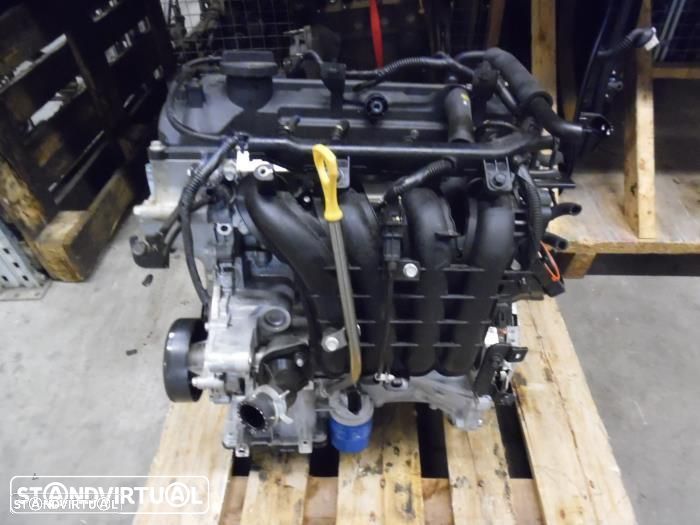 Motor Hyundai  i20 1.2i de 2013 G4LA - 1