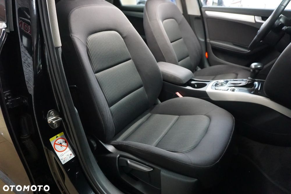 Audi A4 Avant 2.0 TDI DPF quattro S tronic S line Sportpaket - 24