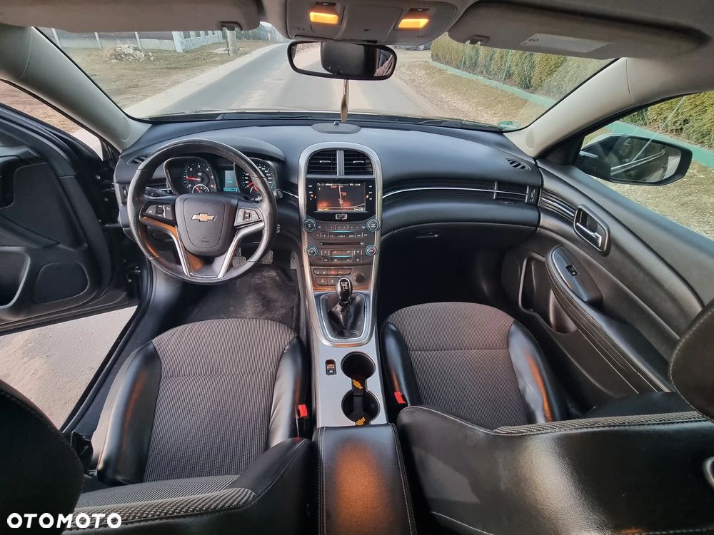 Chevrolet Malibu 2.0 d LT - 5