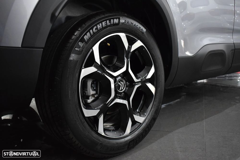 Citroën C5 Aircross 1.5 BlueHDi C-Series EAT8 - 4