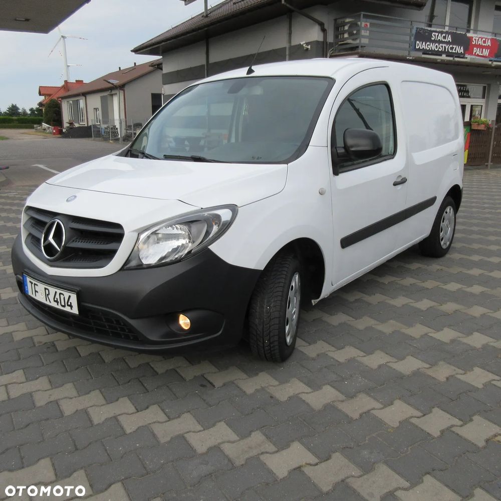 Mercedes-Benz CITAN - 30