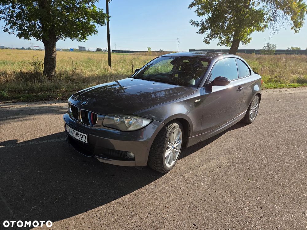 BMW Seria 1 120d - 11