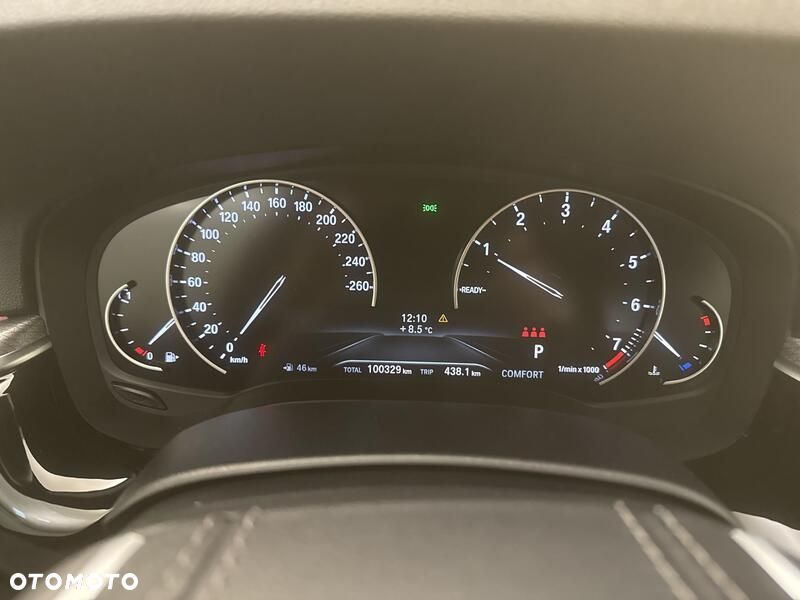 BMW Seria 5 530i GPF xDrive M Sport sport - 14