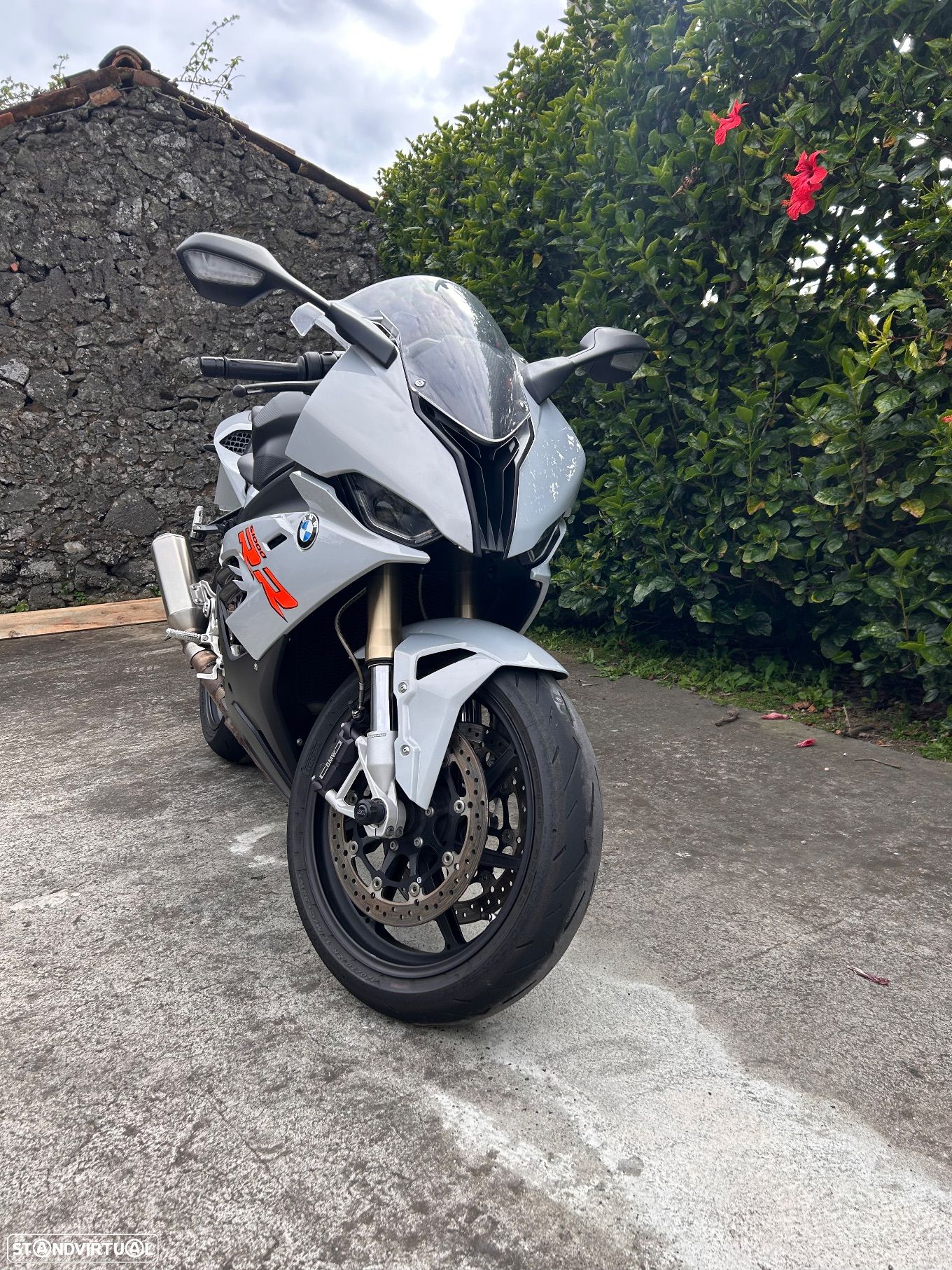 BMW S 1000 RR - 1