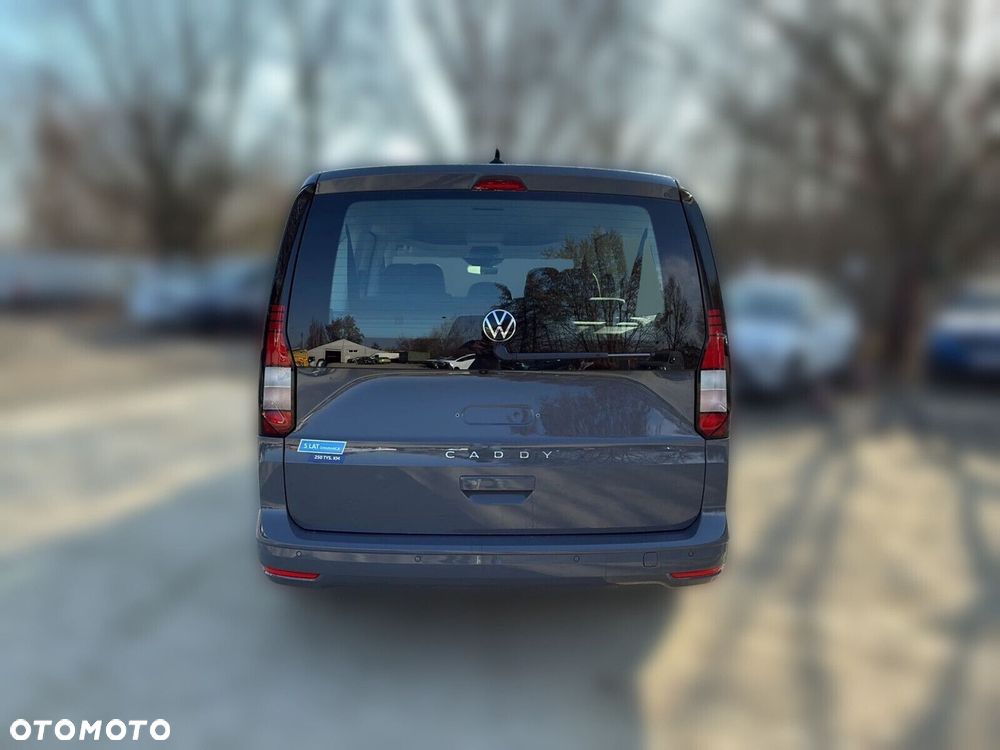 Volkswagen Caddy Maxi 2.0 TDI DSG - 5