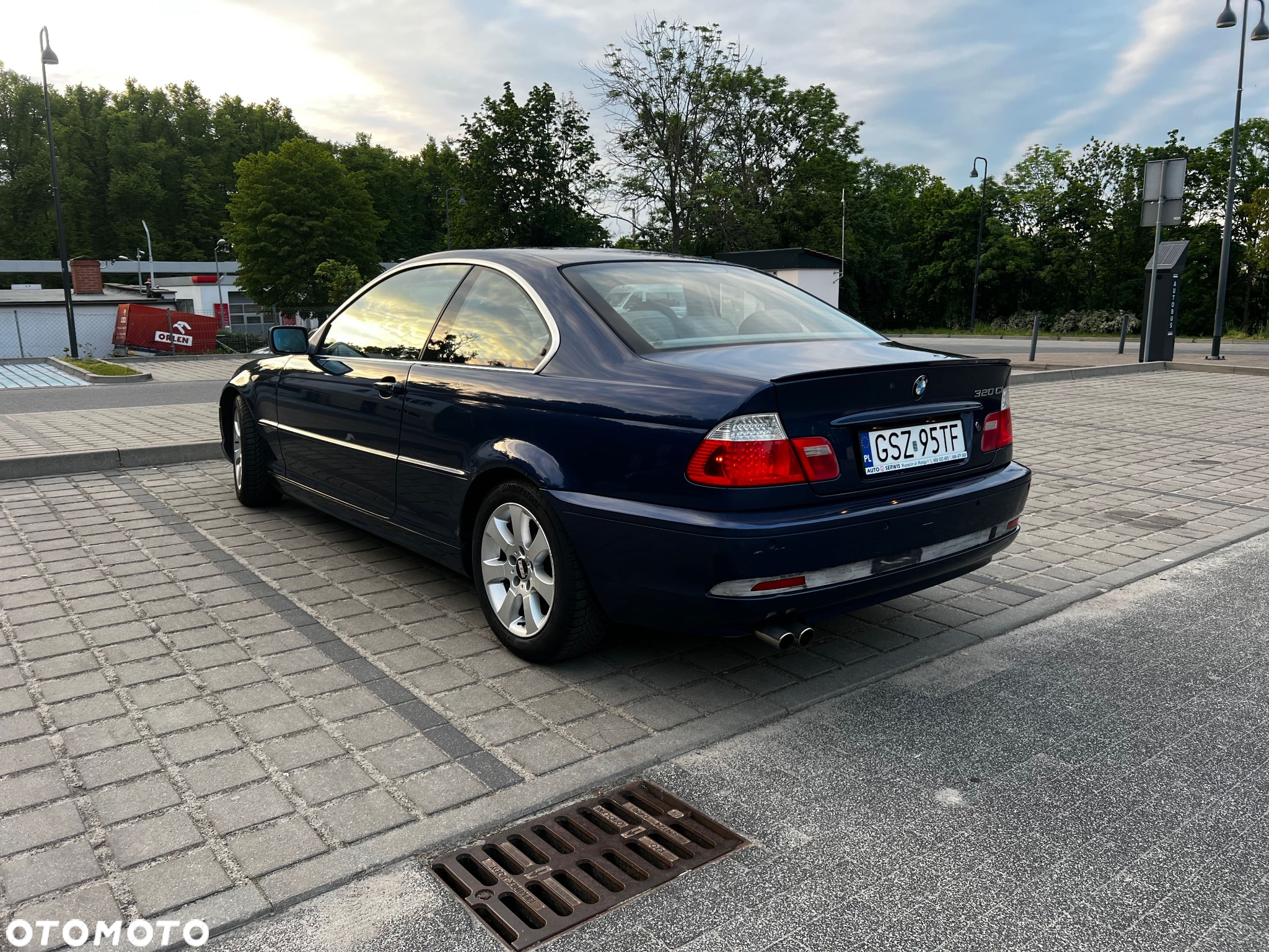 BMW Seria 3 320 Ci - 23