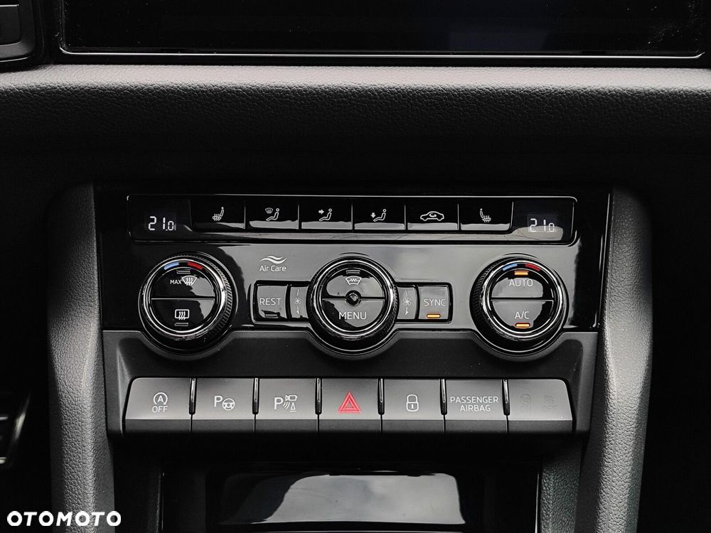 Skoda Kodiaq 2.0 Bi-TDI 4x4 RS DSG 7os - 23