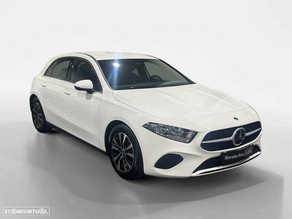 Mercedes-Benz A 200 Standard - 8