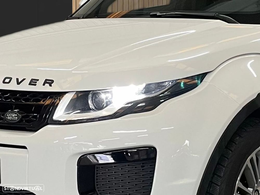 Land Rover Range Rover Evoque 2.0 eD4 SE - 6
