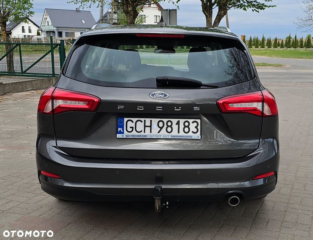 Ford Focus 1.5 EcoBlue Titanium - 11