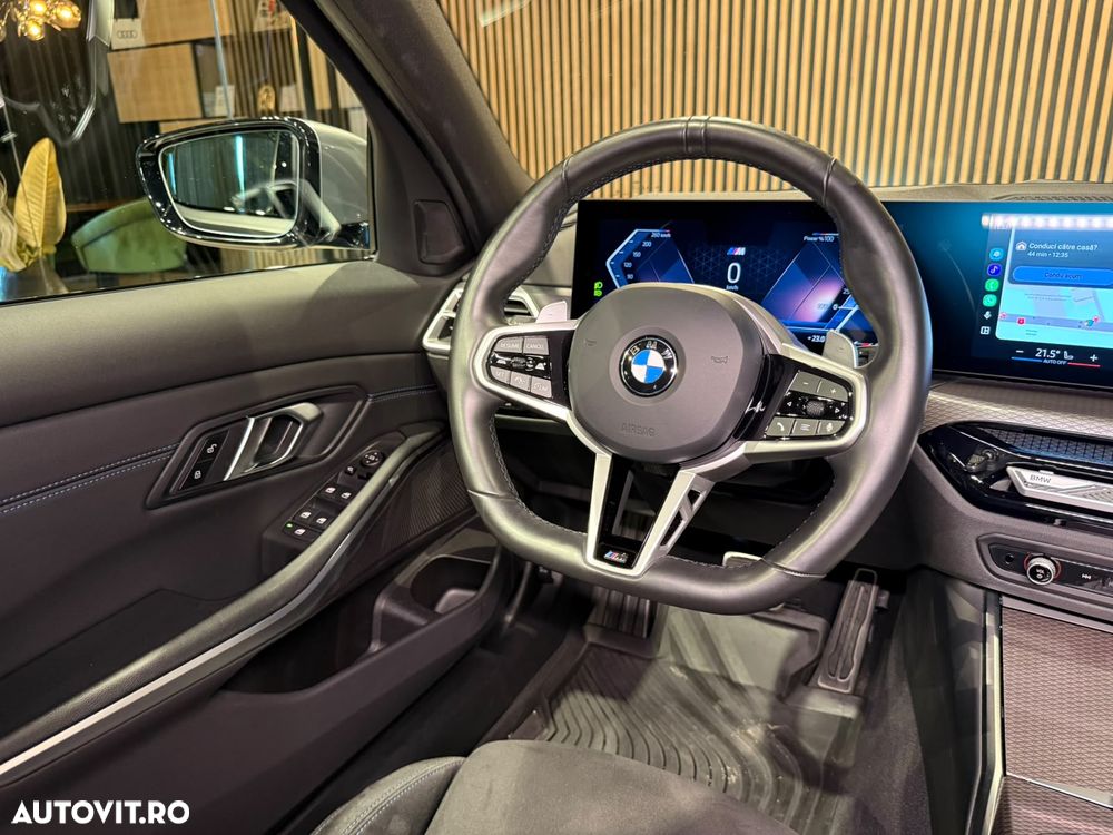 BMW Seria 3 320i xDrive AT - 19