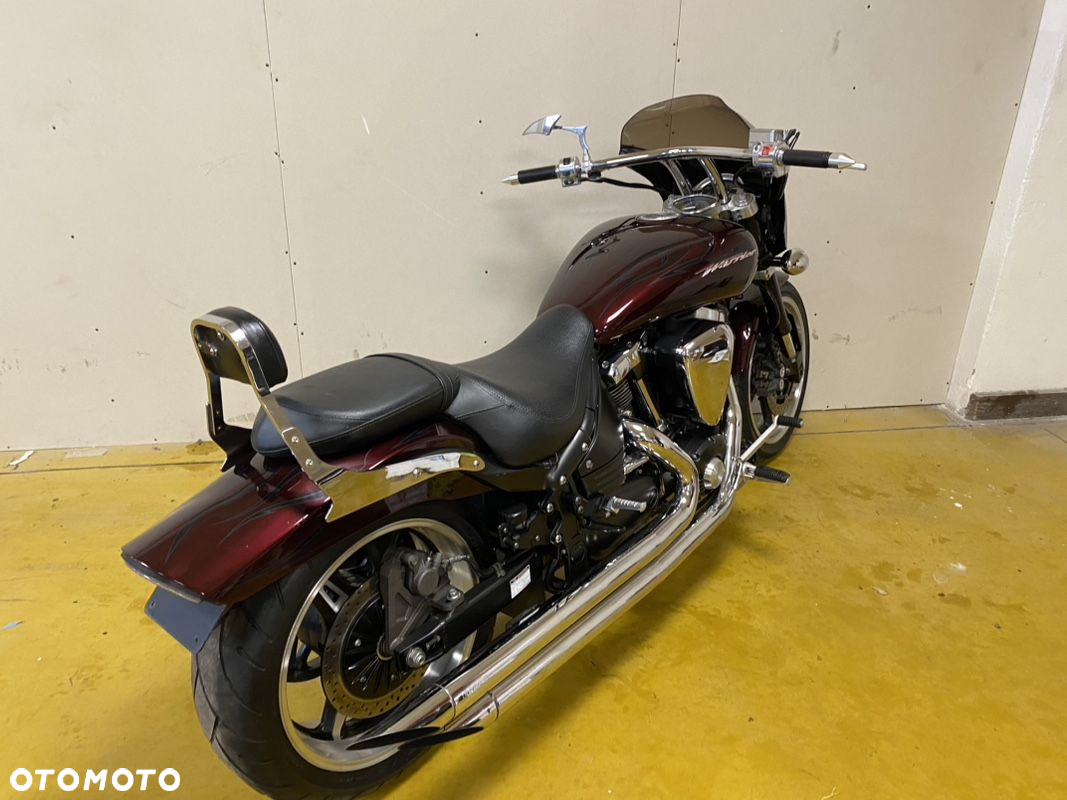 Yamaha Warrior - 17