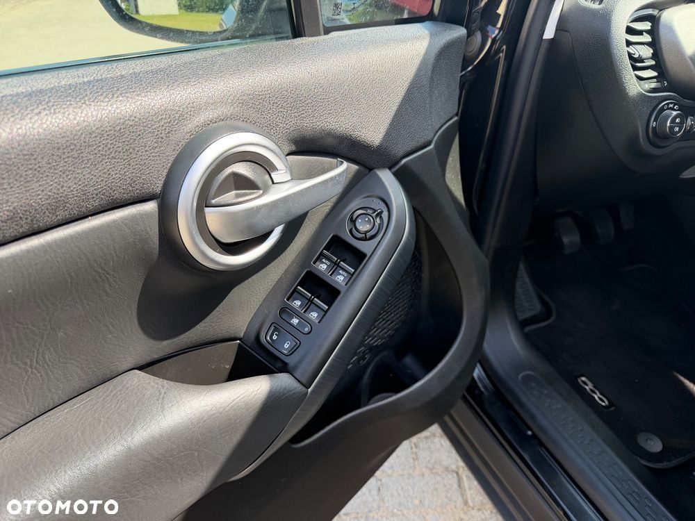 Fiat 500X 1.6 E-Torq Cross S-Design - 22