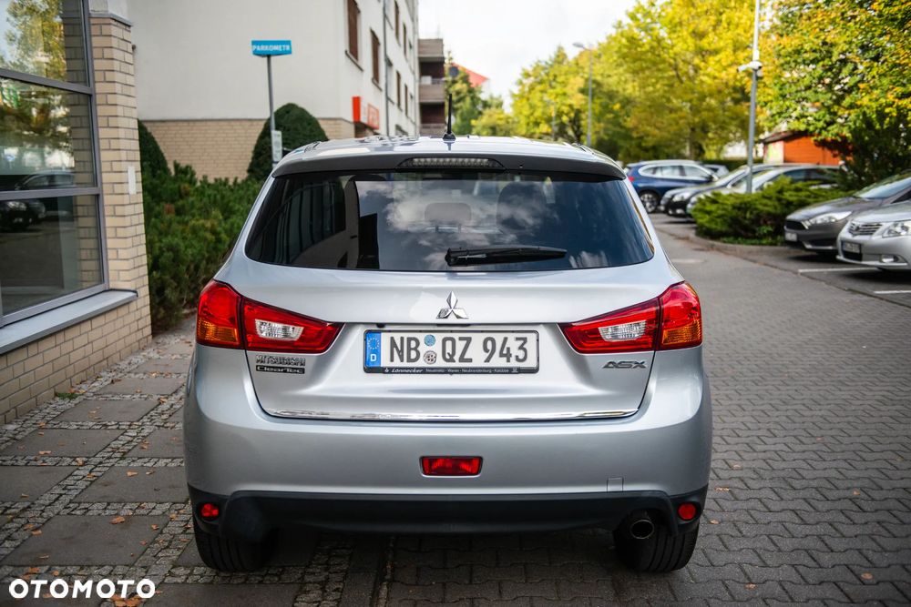 Mitsubishi ASX 1.6 ClearTec 2WD Edition - 13