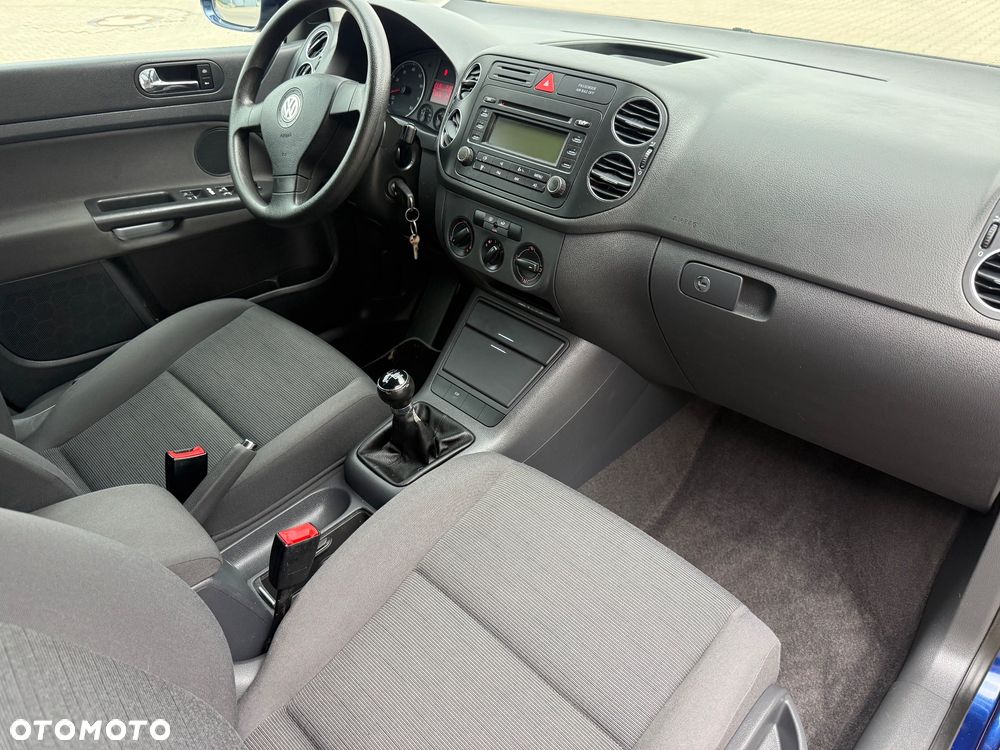 Volkswagen Golf Plus 1.4 Trendline - 5