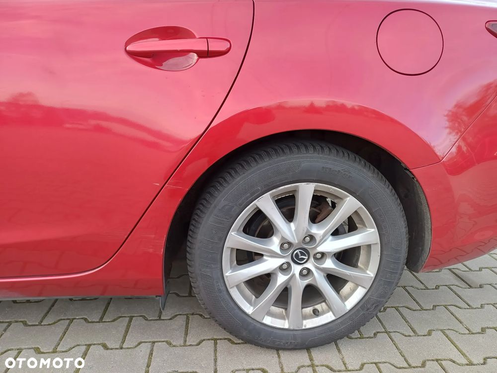Mazda 6 2.0 Skymotion - 6