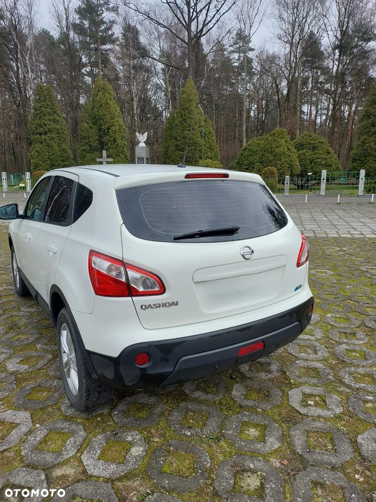 Nissan Qashqai 1.6 dCi DPF Start/Stop acenta - 5