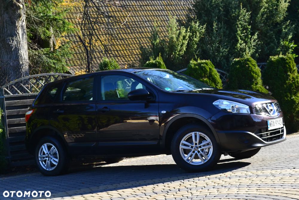 Nissan Qashqai 1.5 dCi Acenta - 9