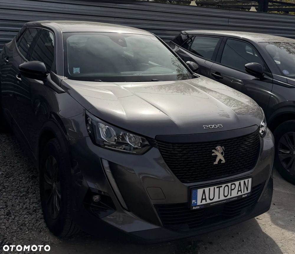 Peugeot 2008 PureTech 100 Active S&S BVM6 - 5