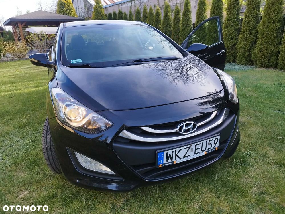 Hyundai i30 1.6 CRDi Premium - 5