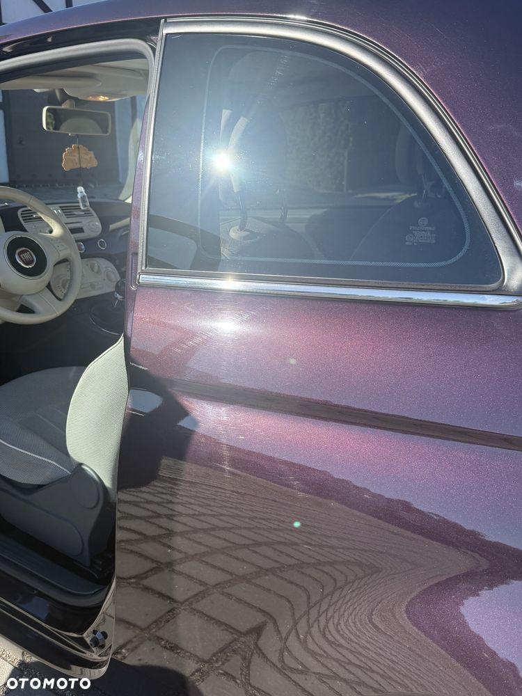 Fiat 500 1.2 Lounge - 3