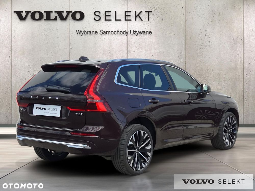 Volvo XC 60 T6 Plug-In Hybrid AWD Ultra Bright - 5