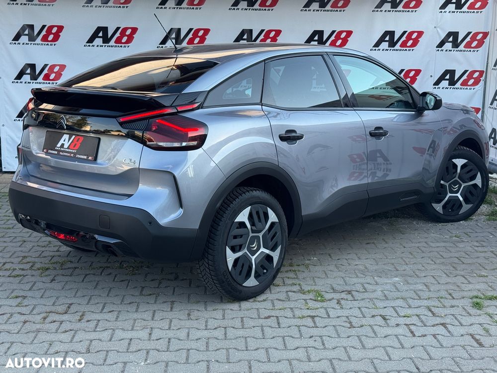 CITROËN C4 2022 — imagine 4