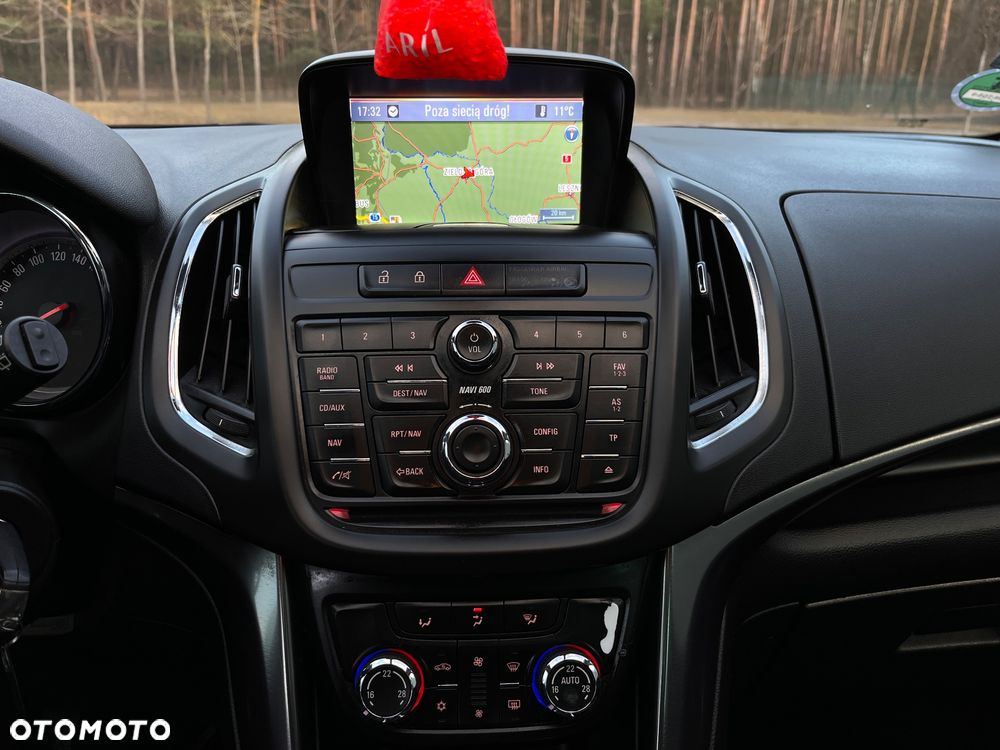 Opel Zafira 1.4 T Cosmo EcoFLEX S&S - 12