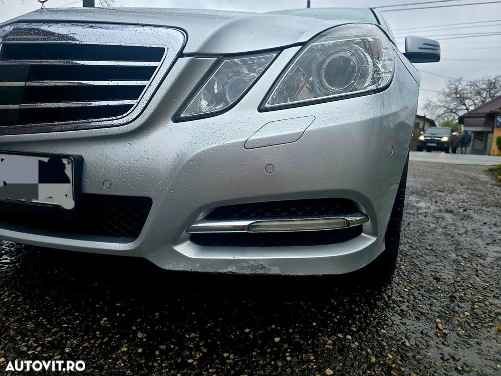 Mercedes-Benz E 220 CDI BlueEfficiency Aut - 14