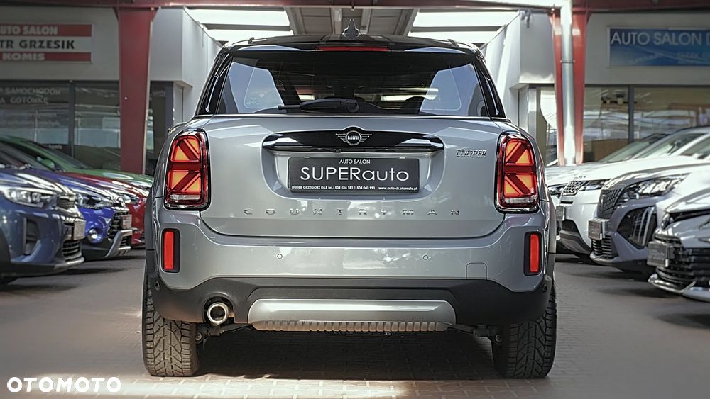 MINI Countryman Cooper - 10