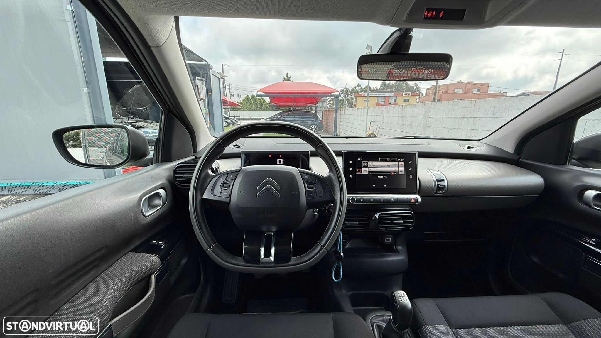 Citroën C4 Cactus 1.2 PureTech Shine - 20