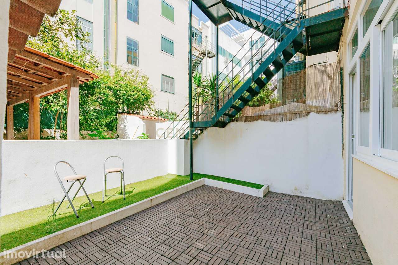 Apartamento, 72 m², Areeiro - Grande imagem: 2/53