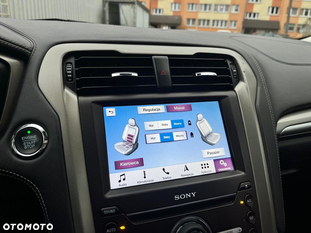 Ford Mondeo 2.0 Hybrid Vignale - 27