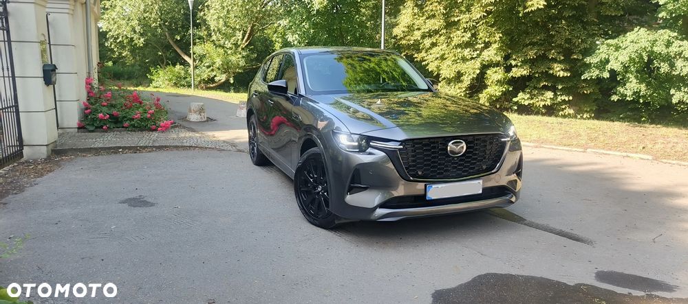 Mazda CX-60 2.5 PHEV Homura AWD - 2