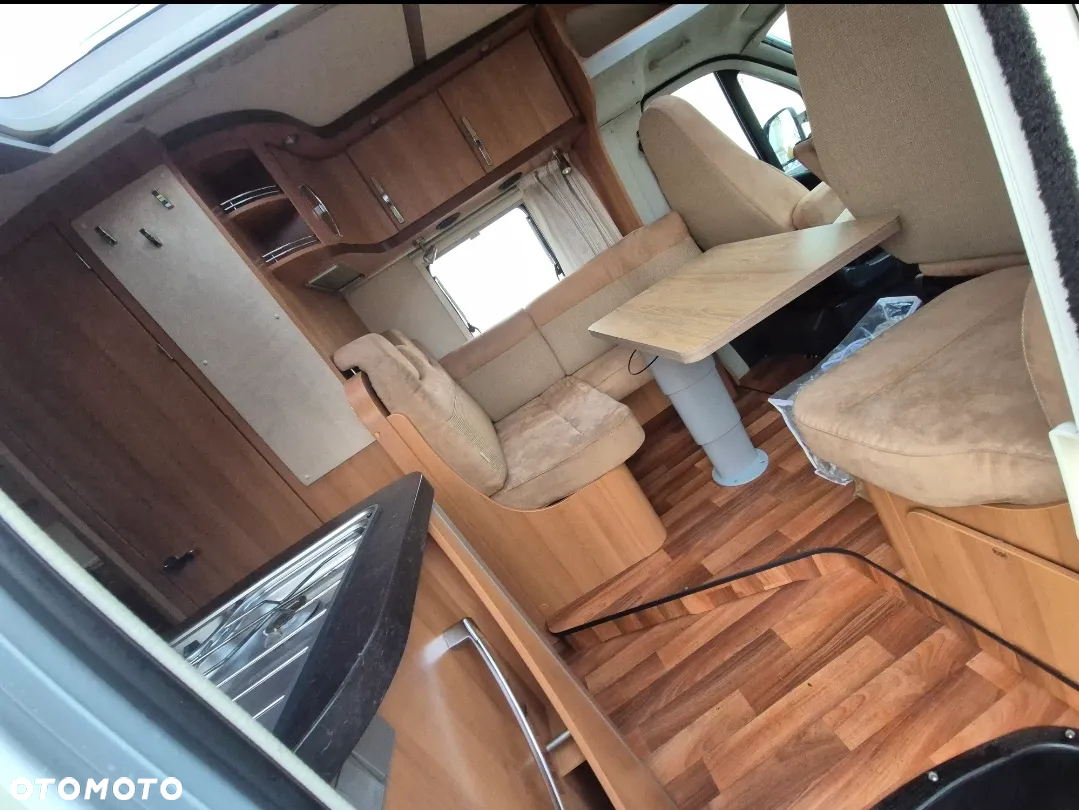 Hymer-Eriba T674CL - 13