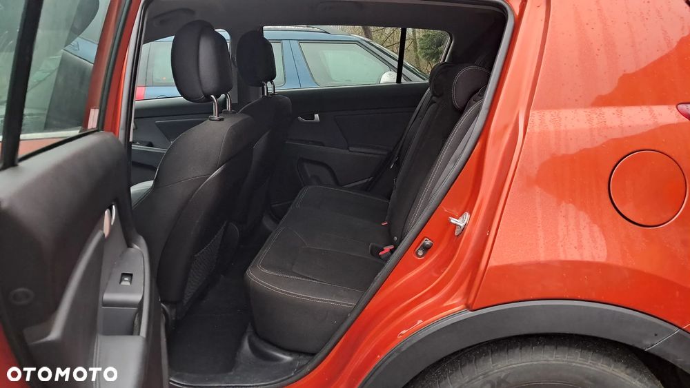 Kia Sportage 1.6 GDI L 2WD - 19