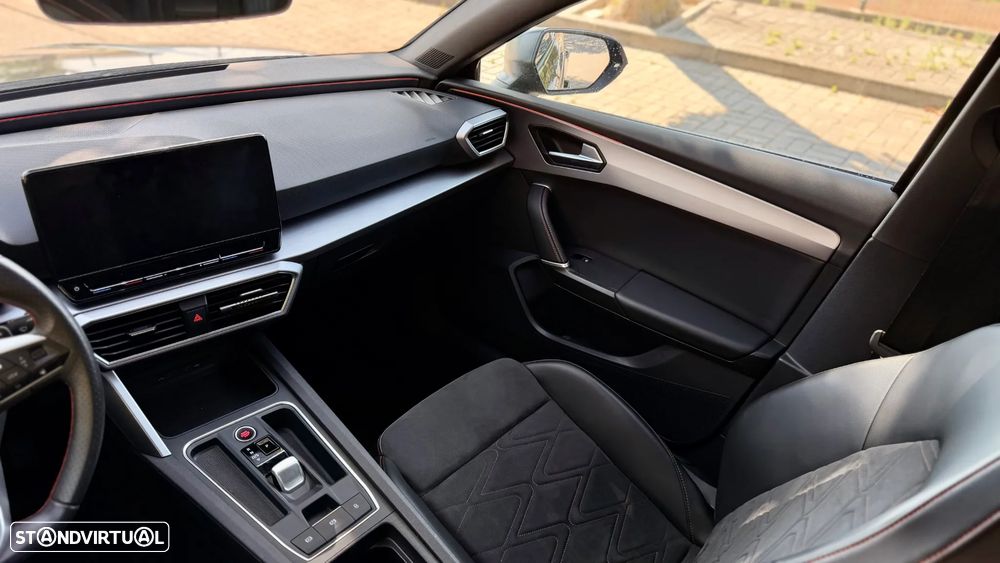 SEAT Leon 1.4 e-Hybrid DSG FR Plus - 23