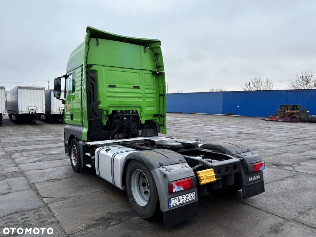 MAN Man Tgx XXL Automat Lift - 6