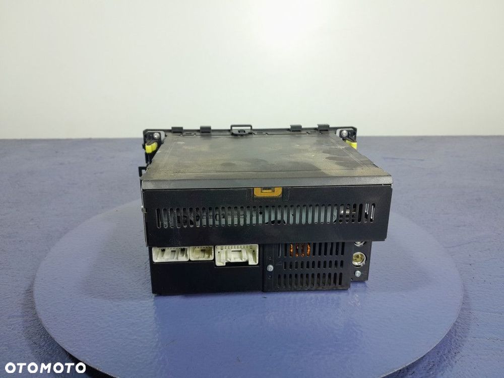 TOYOTA PRIUS II 03- RADIO RADIOODTWARZACZ CD 86120-47231 - 3