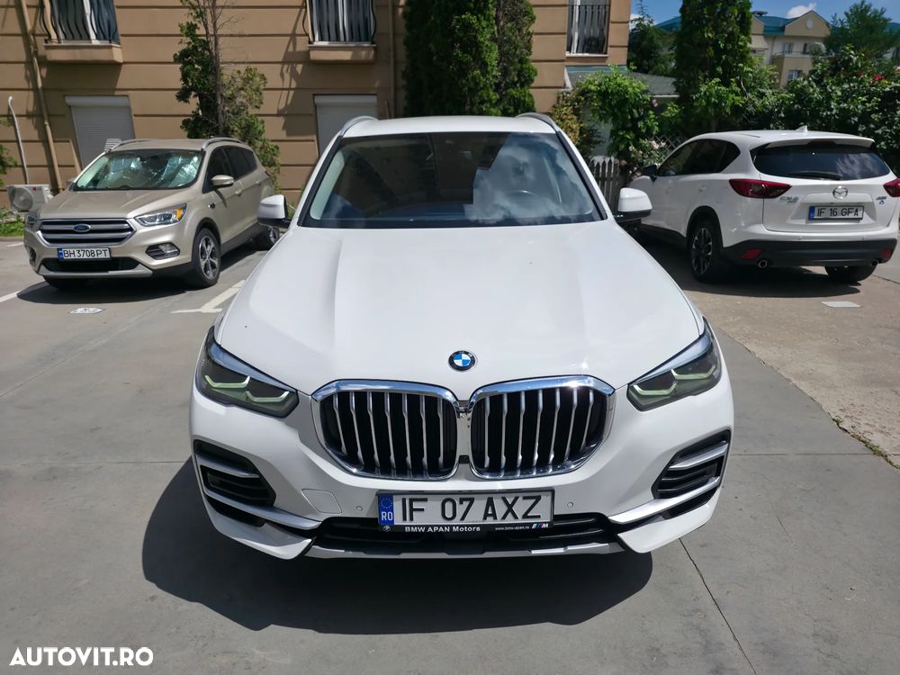 BMW X5 xDrive25d AT - 1