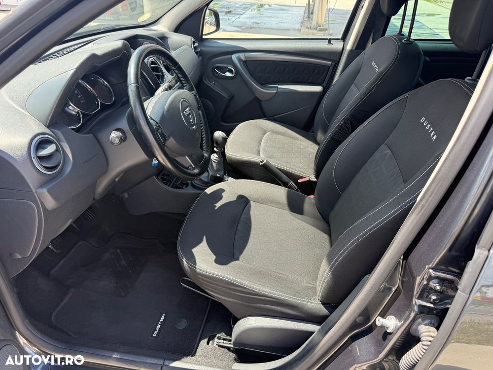 Dacia Duster dCi 110 FAP 4x2 Laureate - 6