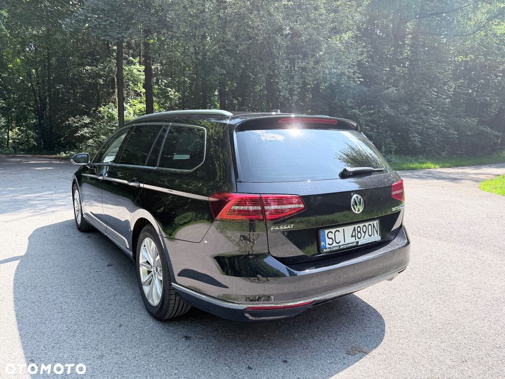 Volkswagen Passat 2.0 TDI BMT Highline DSG - 12