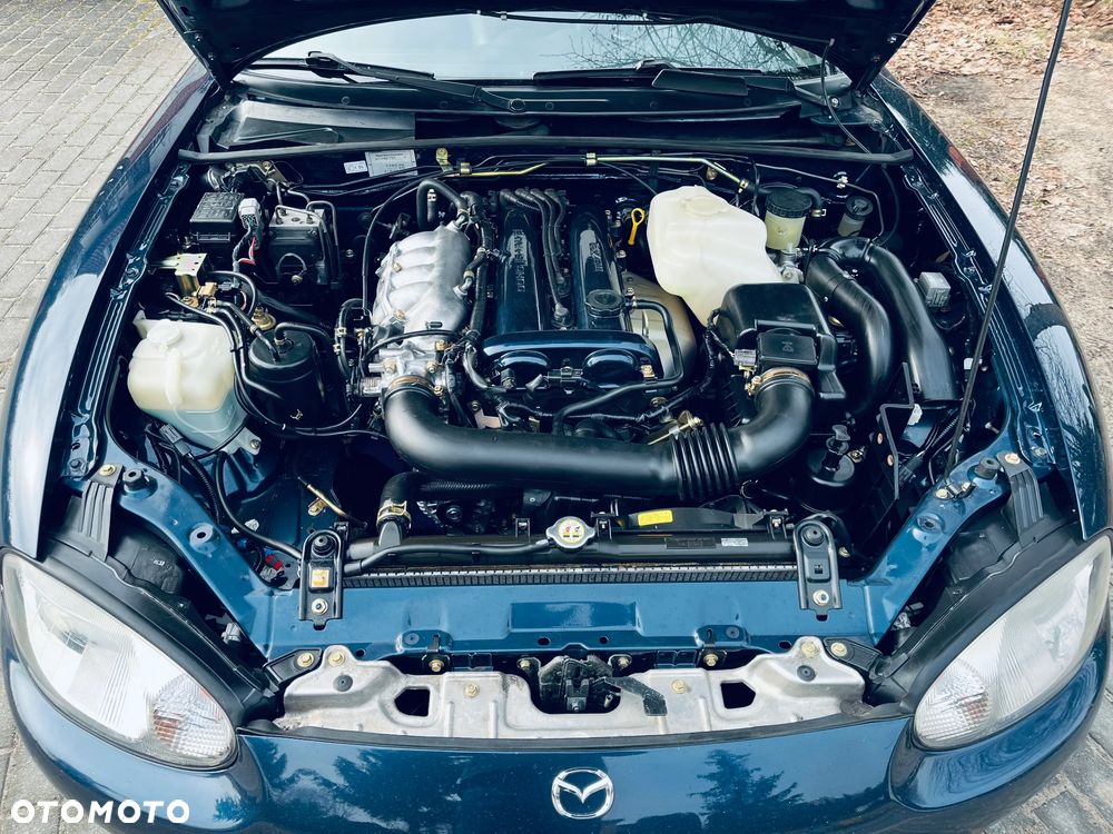 Mazda MX-5 1.9 16V - 4