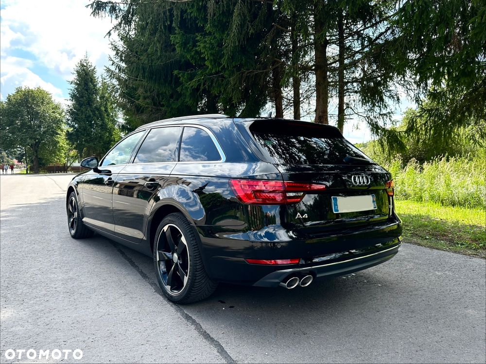 Audi A4 Avant 2.0 TDI S tronic sport - 6