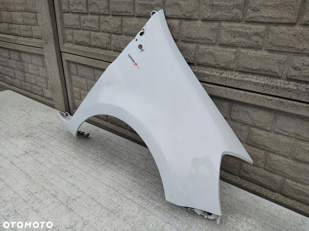 Błotnik Przedni Prawy Renault Clio 3 195 06-13 - 2