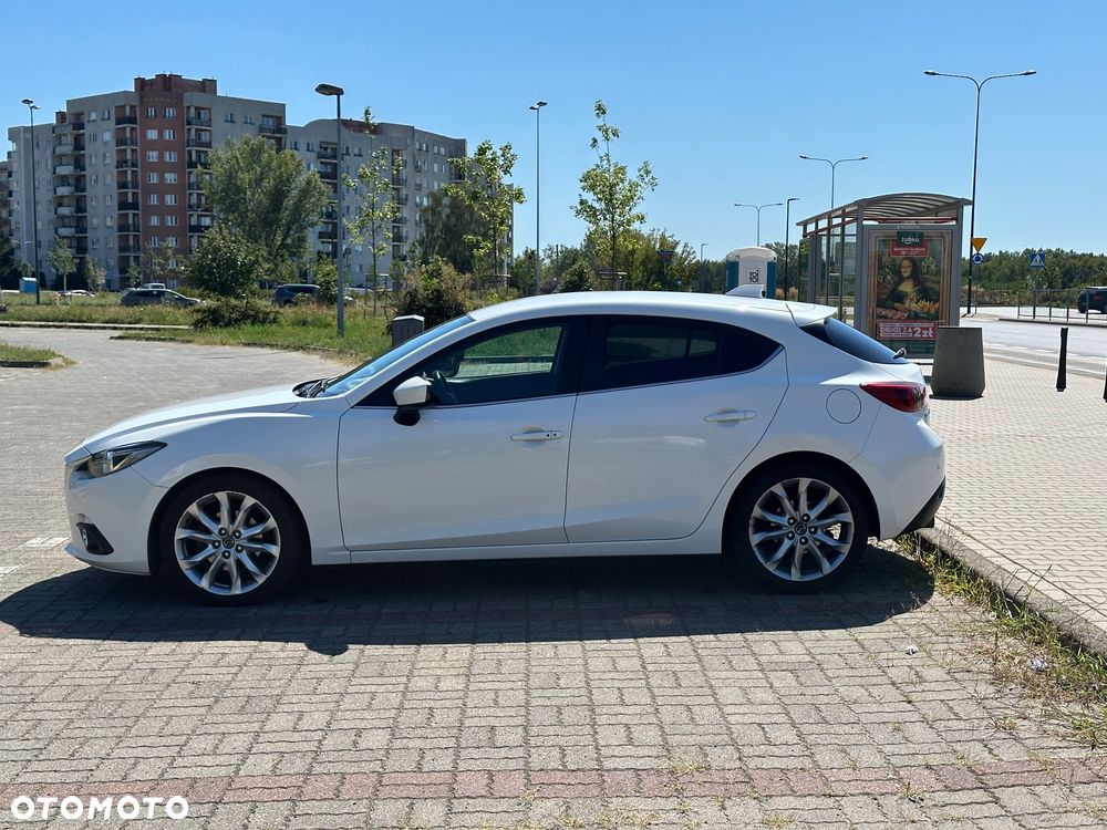 Mazda 3 2.0 Skypassion EU6 - 3