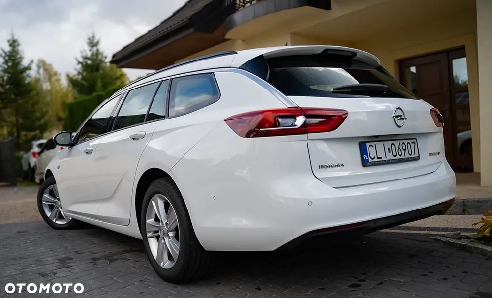 Opel Insignia Sports Tourer 2.0 Diesel Innovation - 21