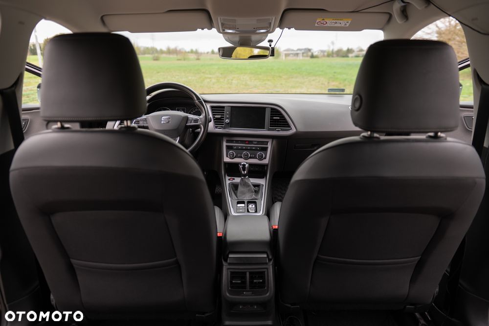 Seat Leon 1.4 TSI Xcellence S&S - 26