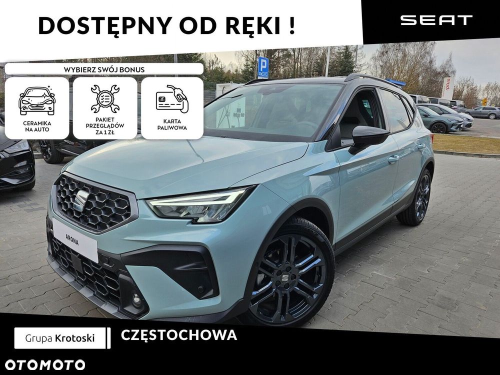 Seat Arona 1.0 TSI FR S&S - 2