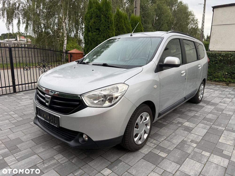 Dacia Lodgy 1.6 Laureate - 1